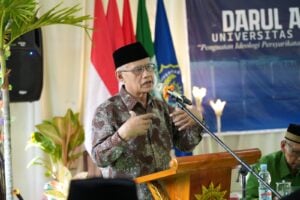 Prinsip Ibadah dan Akhlak Muhammadiyah Berpokok pada Ajaran Nabi Muhammad