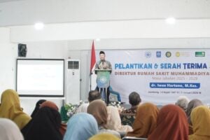 RS Muhammadiyah Jombang Mantapkan Transformasi Layanan