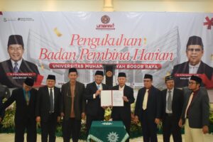 Syafiq Mughni Dorong UMBARA Naik Kelas jadi Kampus Unggul
