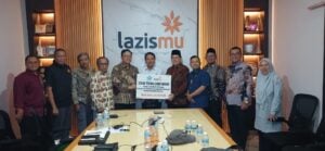 Transformasi Wakaf Muhammadiyah, Lazismu Dukung Pendayagunaan Produktif
