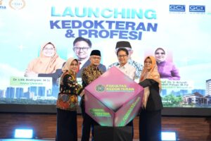 UNIMMA Resmi Luncurkan Program Sarjana dan Pendidikan Dokter, Perkuat Dakwah Kesehatan Muhammadiyah