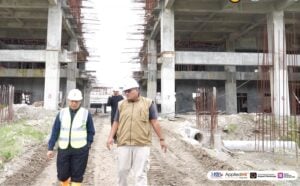 Progres Pembangunan Menggembirakan, PP Muhammadiyah Optimis Venue Muktamar 49 Selesai Tepat Waktu