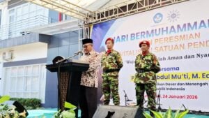 Abdul Muti Dorong Sekolah Muhammadiyah Perkuat Budaya Dan Karakter - Abdul Mu’ti