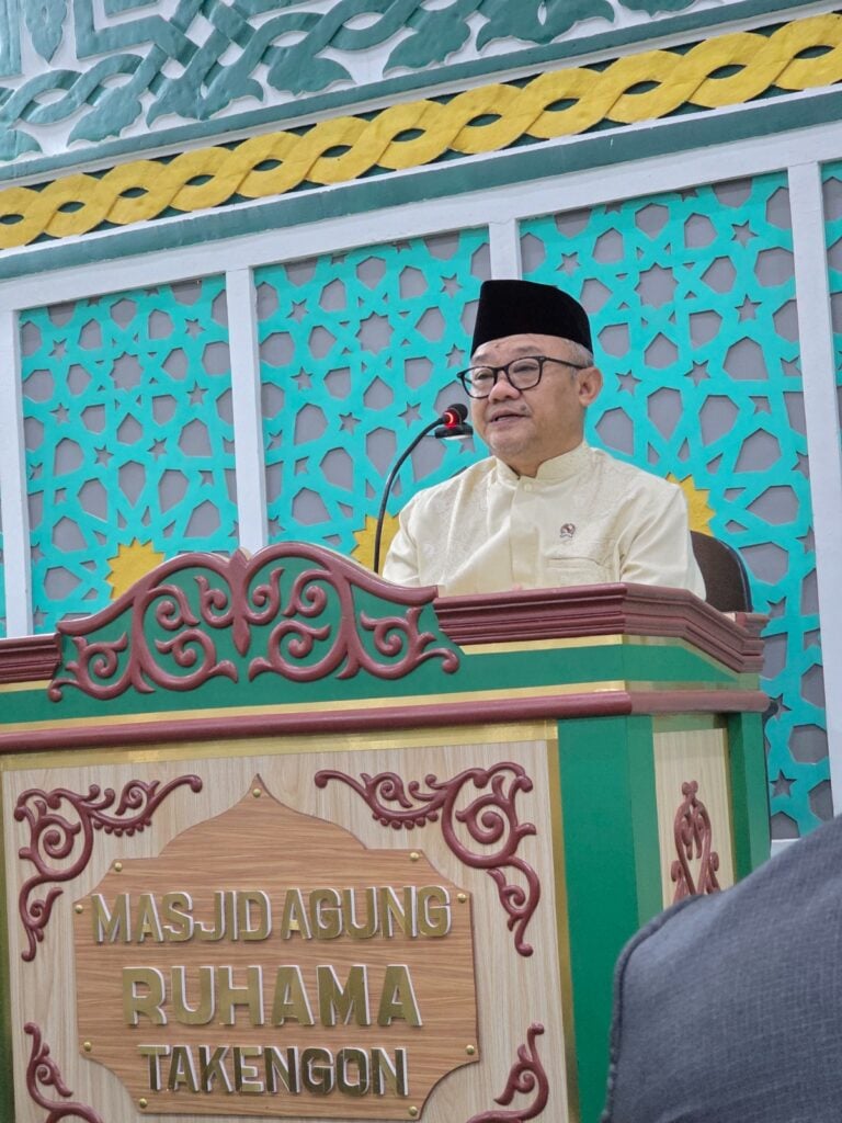 Abdul Mu’ti: Iman Melahirkan Optimisme, Ilmu Menguatkan Bangsa
