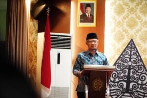 Haedar Nashir Tekankan Pentingnya Pendekatan Dakwah Yang Kontekstual - Haedar Nashir Tekankan