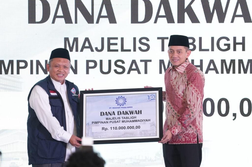 Islamic Sosio-Preneurship Muhammadiyah: Membangun Bisnis sebagai Jalan Dakwah