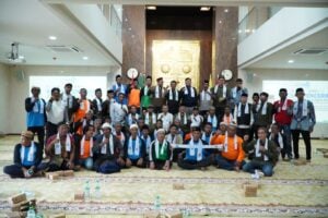 Kukuhkan Jalamu Se Jatim Muhammadiyah Pertegas Komitmen Bela Nasib Nelayan - Kukuhkan