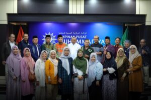 Meneguhkan Spirit Persyarikatan Pwm Dki Jakarta Telusuri Jejak Sejarah Muhammadiyah Di Tanah