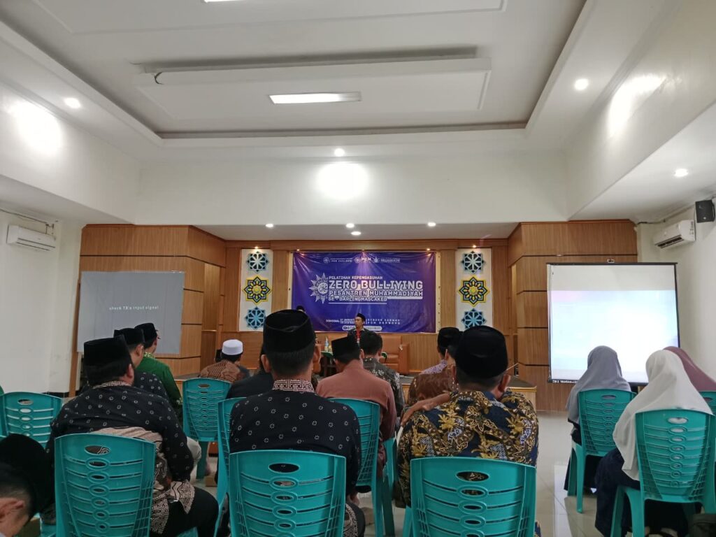 Pesantren Muhammadiyah Didorong Wujudkan Zero Bullying melalui Pengasuhan Beradab