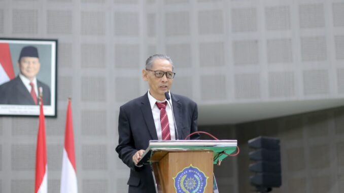 Riset Guru Besar Selain Berdampak ke Kampus Muhammadiyah juga Bermanfaat bagi Masyarakat