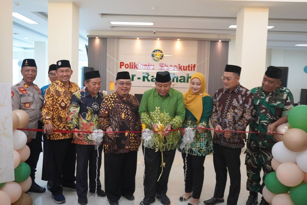 RS Muhammadiyah Bukan Sekadar Layanan Kesehatan, tetapi Pusat Dakwah Kemanusiaan