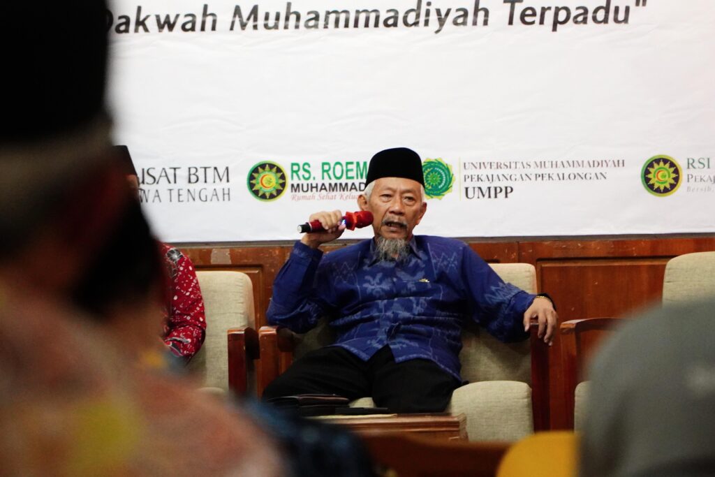 Saad Ibrahim: Islam Hadir sebagai Rahmat, Dakwah Tak Boleh Kehilangan Nilai Kemanusiaan