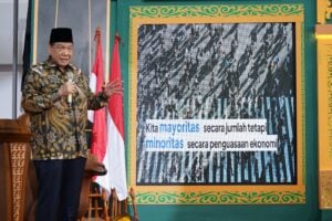 Chairul Tanjung: Tinggalkan Budaya Instan, Bangun Mental Entrepreneur untuk Kemajuan Bangsa