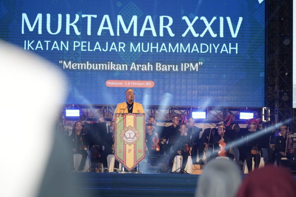 PP IPM Tegaskan Kepemimpinan Berdampak untuk Umat dan Bangsa