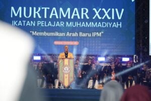 PP IPM Tegaskan Kepemimpinan Berdampak Untuk Umat Dan Bangsa