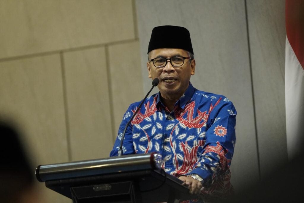 Agung Danarto: Tauhid Fungsional Jadi Ruh Gerakan Muhammadiyah