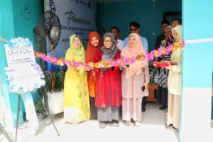 Aisyiyah Resmikan Sppg 2 Di Madrasah Muallimaat Yogyakarta Perkuat Program Makan Bergizi