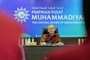 Berbasis Nilai Bugis Dan Islam Berkemajuan Irwan Akib Perkuat Sinergi Pendidikan Muhammadiyah