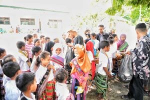 Di Sd Muhammadiyah Mnelabesa Tliu Ntt Toleransi Bukan Jargon Tapi Praktik Hidup