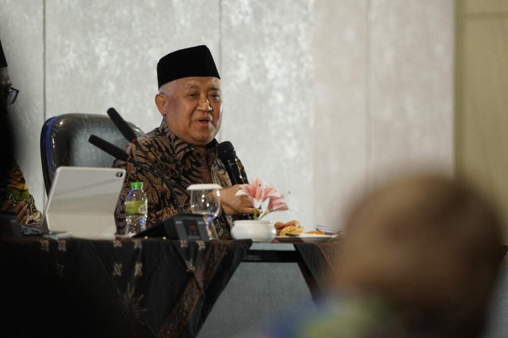 Din Syamsuddin: Muhammadiyah Lahir dari Sintesis Tradisi Pemurnian dan Pembaruan Islam