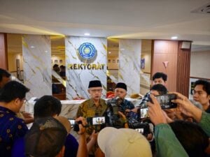 Haedar Nashir Bangun Indonesia Dengan Benar Patut Dan Damai Bukan Asal Berhasil