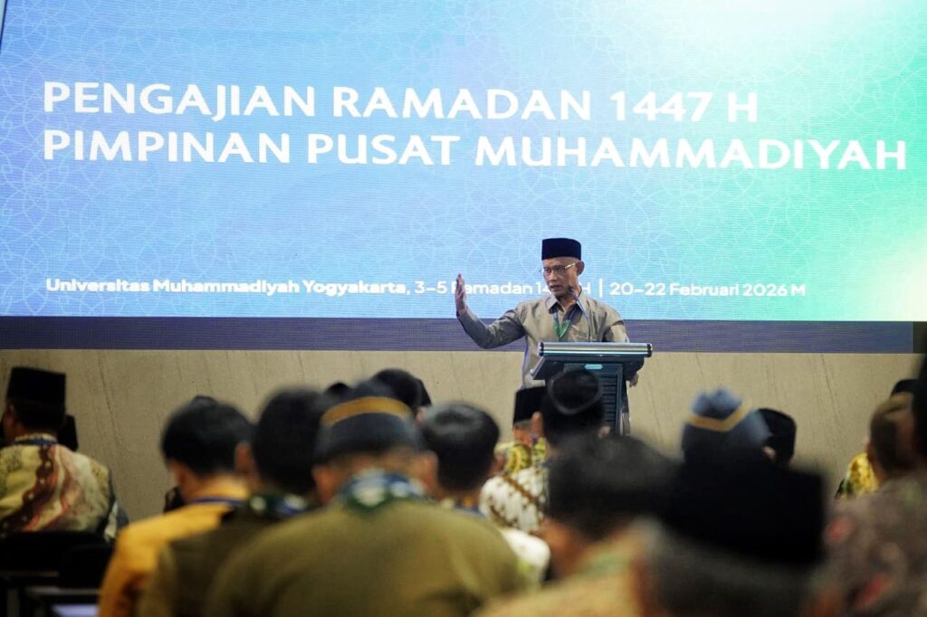 Haedar Nashir Tegaskan Kekhasan Tajdid Muhammadiyah