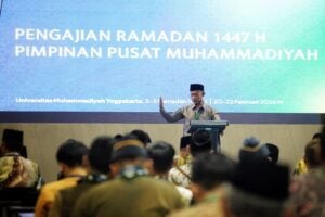 Haedar Nashir Tegaskan Kekhasan Tajdid Muhammadiyah - Haedar Nashir Tegaskan Kekhasan Tajdid