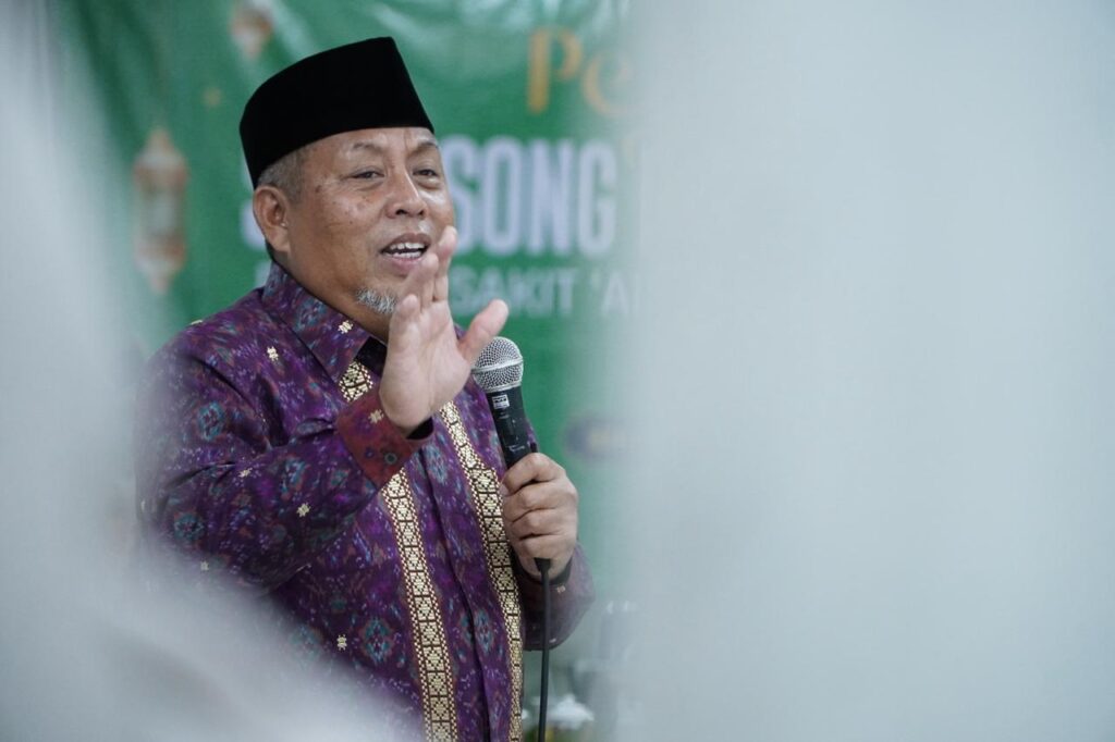 Hikmah Puasa Ramadan: Menyehatkan Badan karena Autophagy Berjalan Baik dan Maksimal