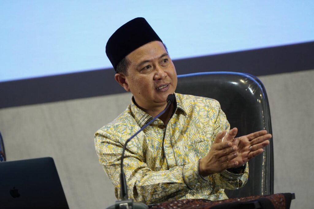 Hilman Latief Tegaskan Pentingnya Template Progresif Muhammadiyah