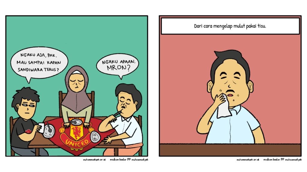 Jangan-Jangan Bapakku Seorang CEO yang Nyamar Jadi Tukang Cukur