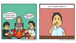 Jangan Jangan Bapakku Seorang Ceo Yang Nyamar Jadi Tukang Cukur - Jangan-Jangan