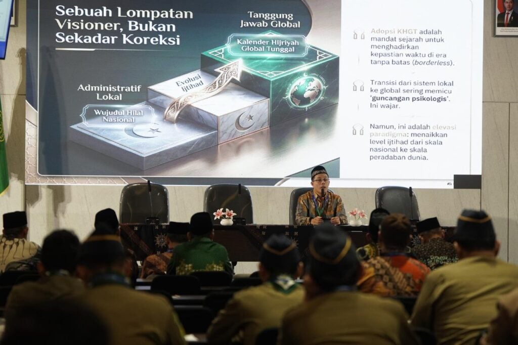Kalender Hijriah Global Tunggal: Gagasan Lama yang Kini Menjadi Realistis