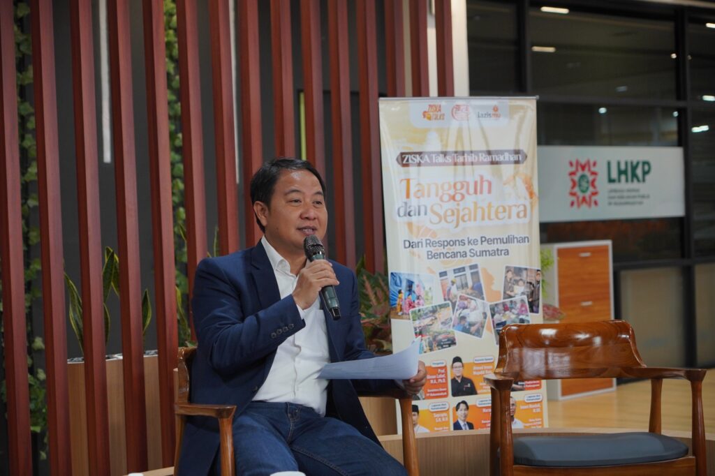 Hilman Latief: Misi Kemanusiaan Muhammadiyah Wujud Nyata Dakwah Islam Berkemajuan