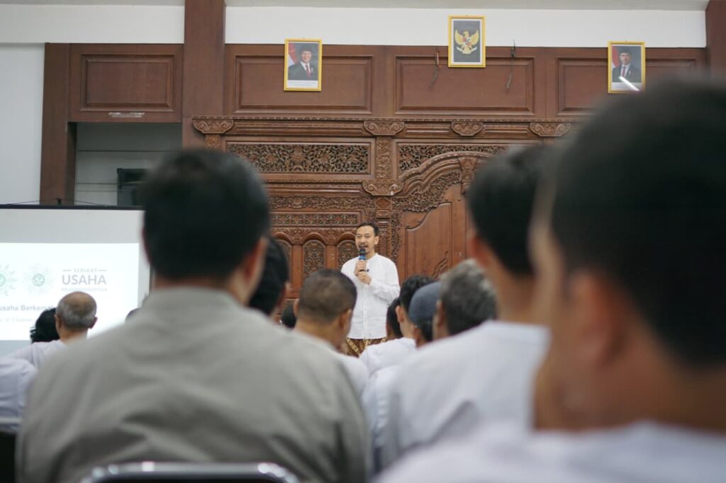 Kopdar Akbar SUMU 2026: Meneguhkan Dakwah Ekonomi Muhammadiyah Berkemajuan