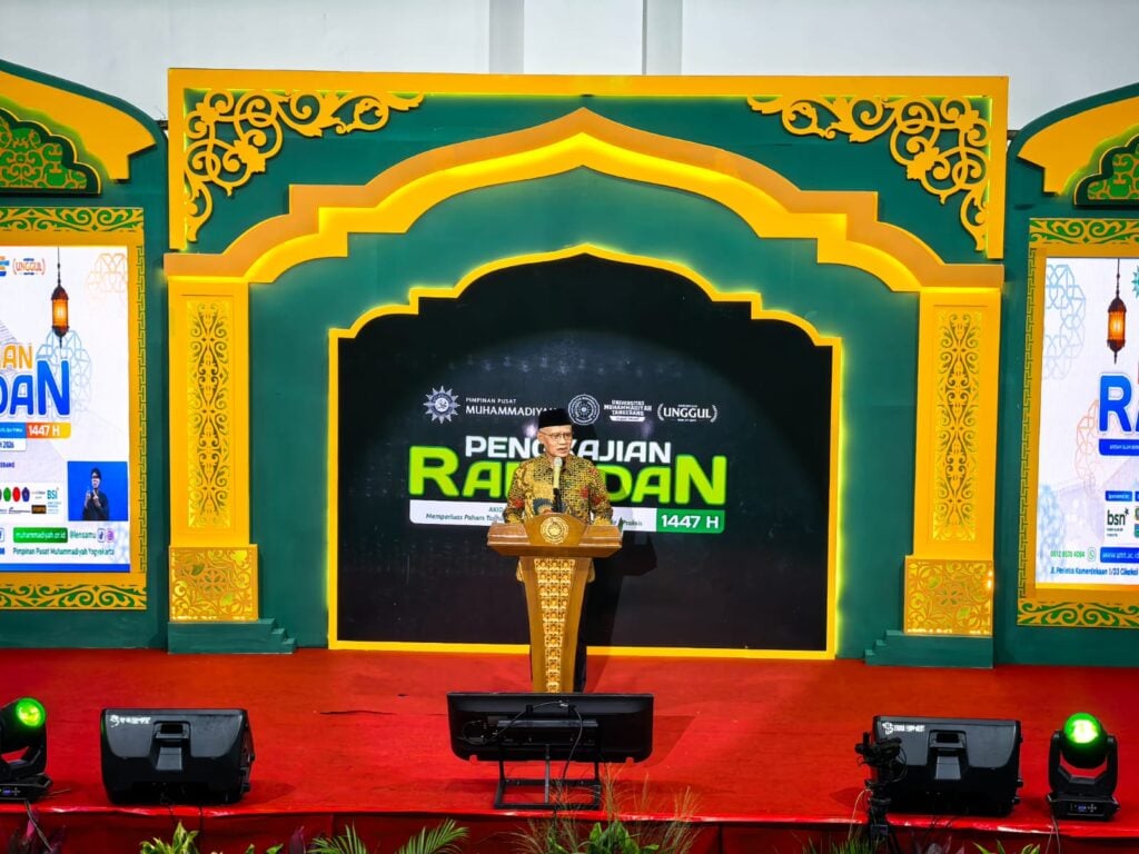 Meneguhkan Tauhid sebagai Fondasi Gerakan, Haedar Ajak Perkuat Kodifikasi Pemikiran