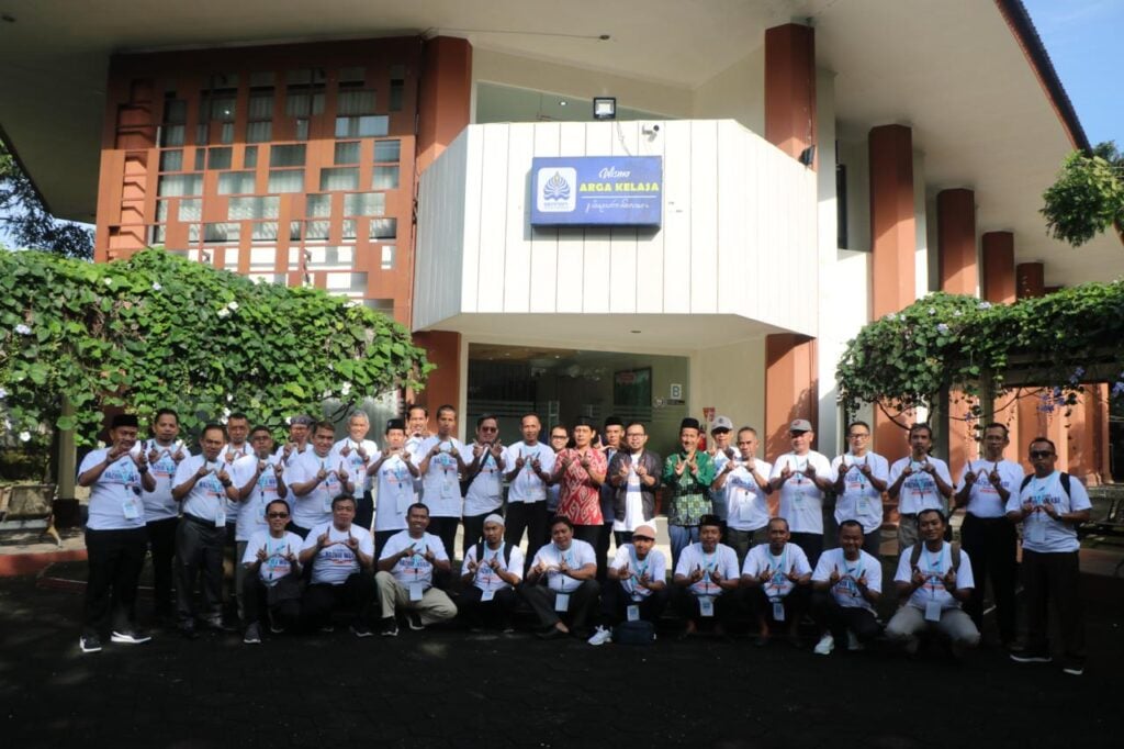 MPW PP Muhammadiyah Perkuat Profesionalisme Nazhir melalui Sertifikasi Kompetensi