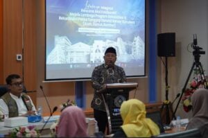 Muhammadiyah Perkuat Sinergi Rehabilitasi dan Rekonstruksi Pascabencana di Sumatera