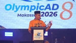OlympicAD VIII 2026 Menyiapkan Generasi Tangguh Menuju Indonesia Emas 2045