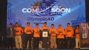 Olympicad Viii 2026 Resmi Dibuka Irwan Akib Cetak Generasi Berintegritas Menuju Indonesia