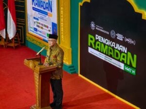 Pengkajian Ramadan 1447 H Umt Resmi Dibuka Haedar Nashir Tekankan Penguatan Landasan