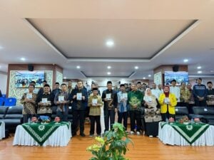 Perkuat Kaderisasi Di Lingkungan Sekolah Dan Pesantren Mpksdi Launching Buku Pedoman Pengkaderan
