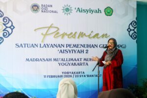 Perluas Khidmat Sppg Aisyiyah 2 Hadir Untuk Pendidikan Dan Kesejahteraan - Perluas