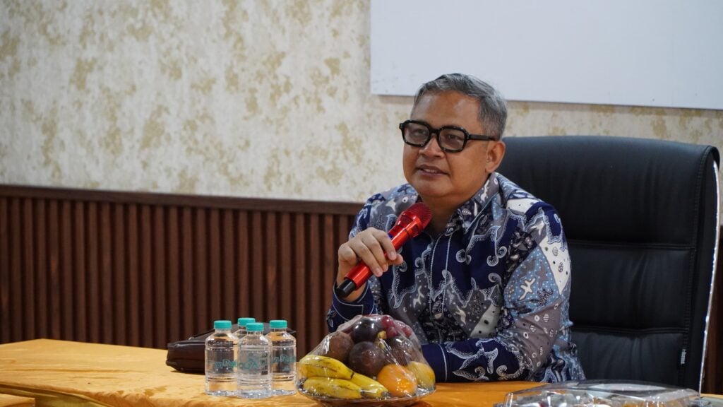PP Muhammadiyah dan UMT Bahas Kesiapan Pengkajian Ramadan 2026