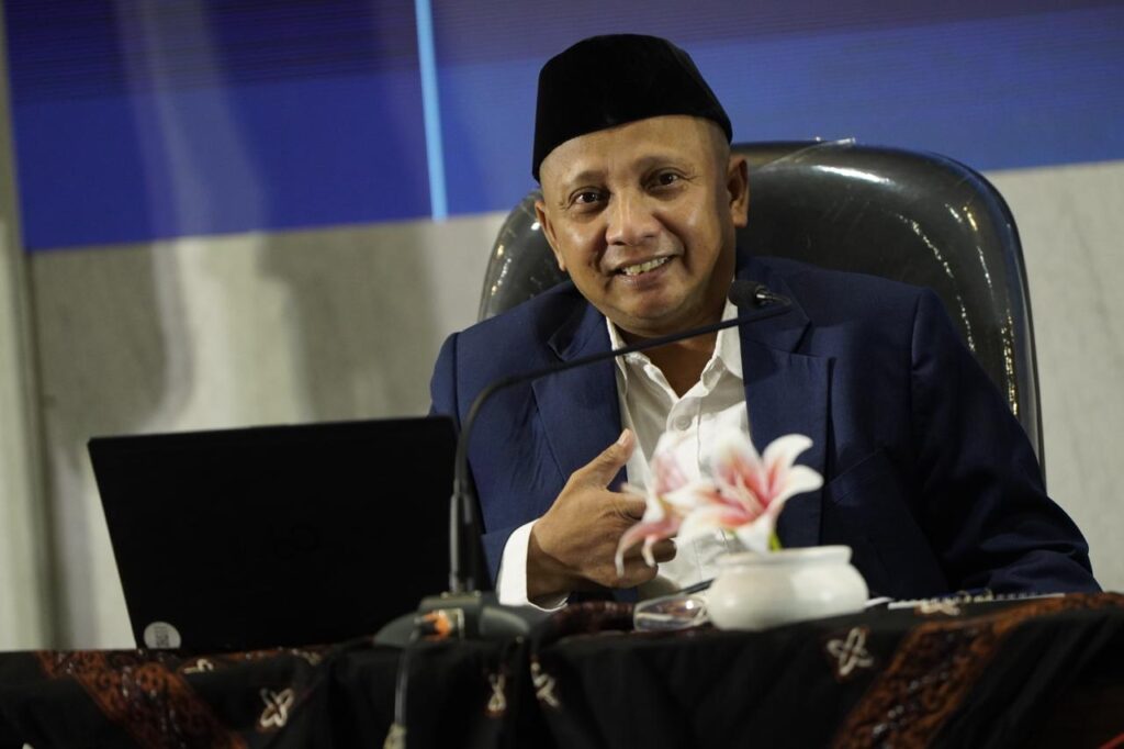 Pradana Boy Ulas Spirit Tauhid Tiga Tokoh Besar Muhammadiyah