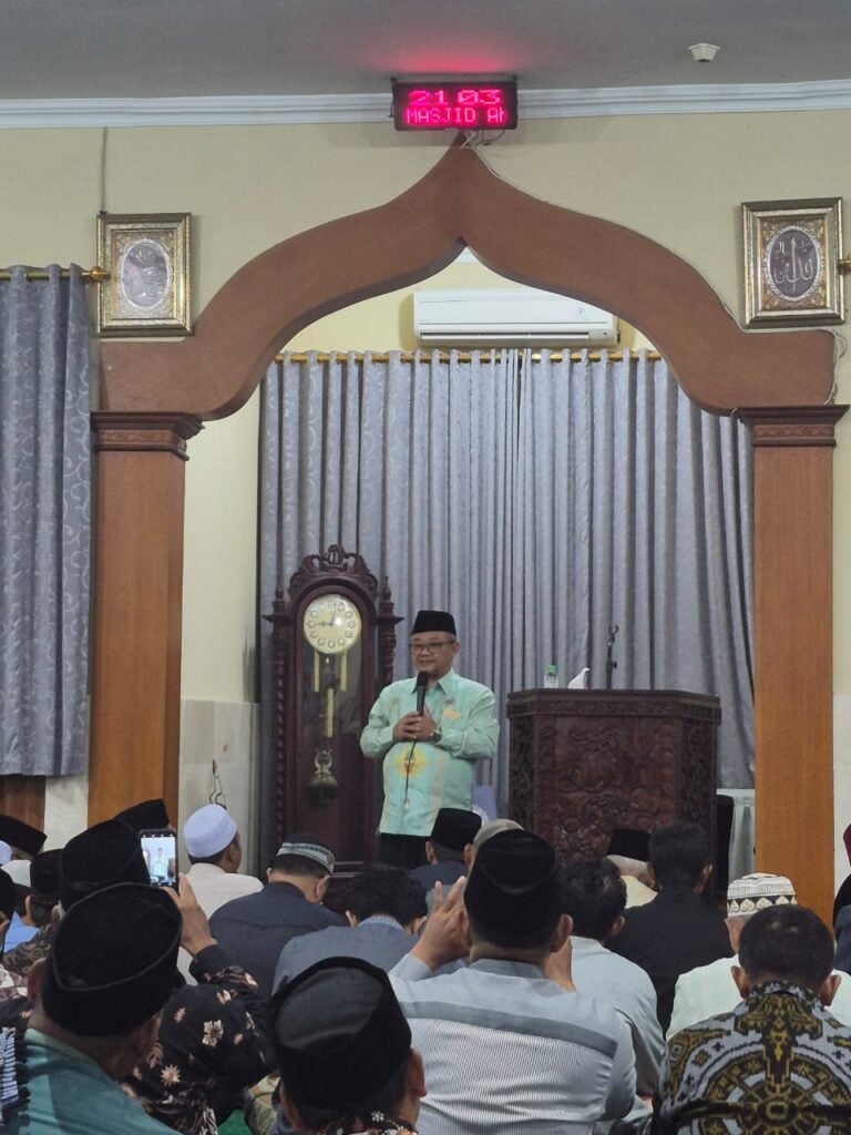 Ramadan sebagai Madrasah Ketangguhan