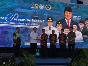 Resmikan Tahap 3 SPPG, Muhammadiyah Perluas Layanan Gizi Berbasis Mutu dan Tata Kelola