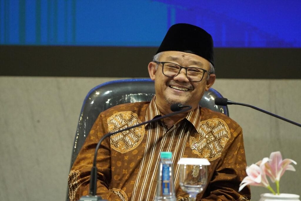 Roda Ekonomi Diputar Tidak lagi dengan Otot, Ilmu Jadi Kunci Mensejahterakan Bangsa