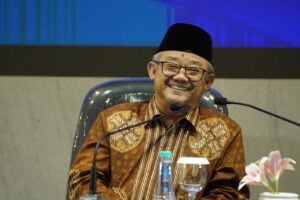 Roda Ekonomi Diputar Tidak Lagi Dengan Otot Ilmu Jadi Kunci Mensejahterakan Bangsa