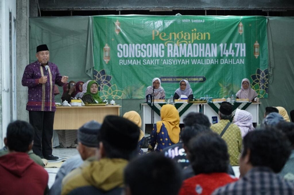 RSA Walidah Dahlan Kulon Progo Semarakkan Songsong Ramadan Bersama Warga dan Pekerja