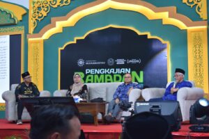 Saad Ibrahim Tegaskan Tauhid Sebagai Energi Spiritual Kemajuan Umat - Saad Ibrahim